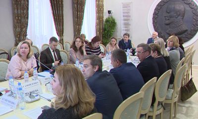 Опыт Ярославской области по работе с НКО оценили на федеральном уровне