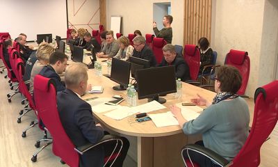 В Ярославле обсудили подготовку к всероссийскому форуму «Проектория»