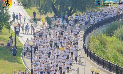 Правительство России высоко оценило проект «Бегом по Золотому кольцу»