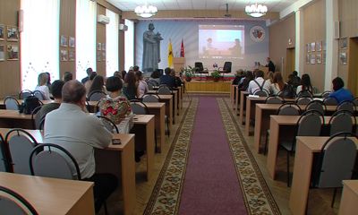 В Ярославль приехали 60 участников учебного проекта молодежного крыла профобъединений