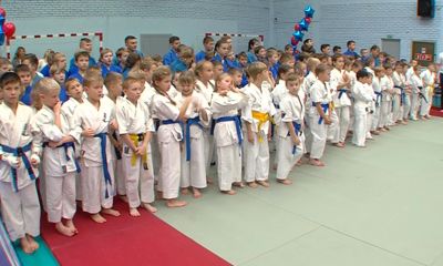 В Ярославле прошел турнир по кудо