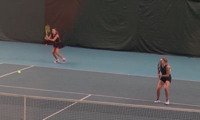 В Ярославле третий год подряд проходят всероссийские соревнования по большому теннису