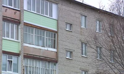 Некрасовский район остался без света после ночного урагана