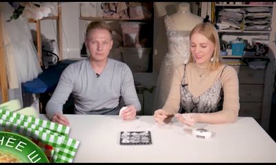 Утреннее шоу «Овсянка» от 6.11.19: Учимся делать свадебную подвязку