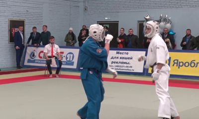 В Ярославле более 130 спортсменов со всей страны вышли на татами