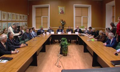 Ярославль посетил посол Афганистана
