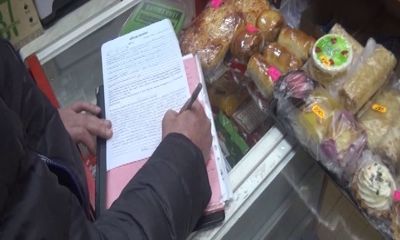 В Ростове в одном из магазинов нелегально продавали алкоголь