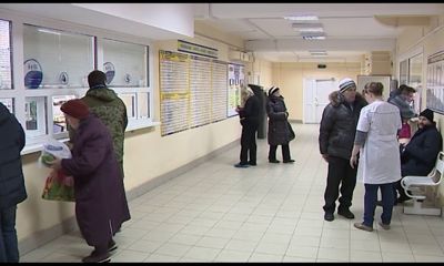 В Ярославской области наблюдается подъем заболеваемости ОРВИ