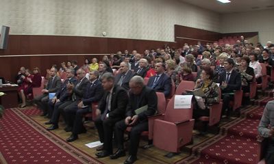 Профсоюзные активисты обменялись опытом на региональной конференции