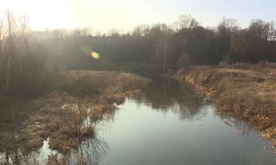 Новый мобильный экологический комплекс начал работу у кислогудронных прудов НПЗ имени Менделеева