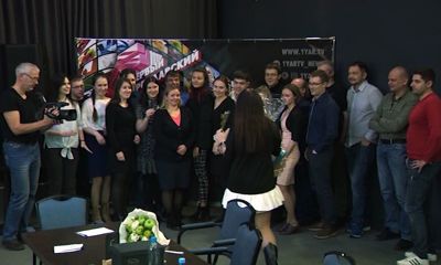 Интеллектуальное телешоу «Битва городов». Выпуск №4