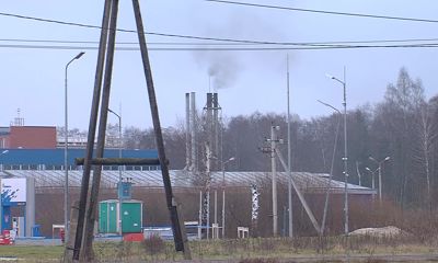 По просьбе жителей Заволги на Шевелюхе взяли пробы воздуха на превышение ПДК опасных веществ