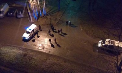 Ночью в Ярославле оцепили проспект Фрунзе: в чем причина