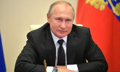 Владимир Путин ответил на вопрос ярославского школьника на «Проектории»