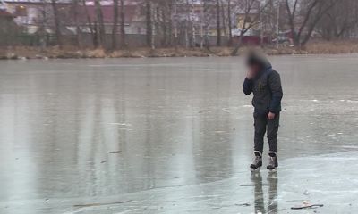 Осторожно – тонкий лед: в области зафиксировано несколько происшествий на водоемах