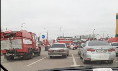 В Ярославле экстренно эвакуировали торговый центр