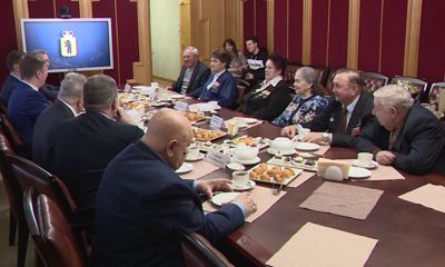 В Ярославле чествуют Героев Отечества