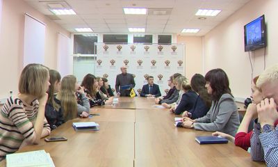 В Ярославле антимонопольщикам провели лекцию о методах противодействия коррупции