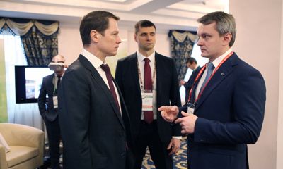 На Ярославском инвестиционном форуме подписано 5 соглашений по реализации в регионе различных проектов