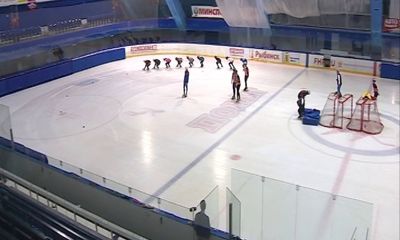 Рыбинские спортсмены вошли в состав сборной России по шорт-треку