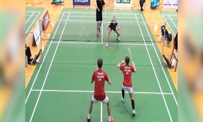 Ярославец стал победителем Кубка республики Башкортостан по бадминтону