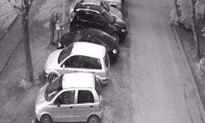 Поджигателям машин в Брагине вынесли приговор