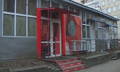 В Брагине налетчик убил охранника букмекерской конторы