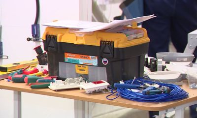 В Ярославле проходит VI региональный чемпионат WorldSkills