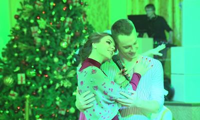 Участницы конкурса «Миссис Ярославль» презентовали свои визитные карточки