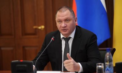 В правительстве области состоялось заседание комиссии по координации работы по противодействию коррупции