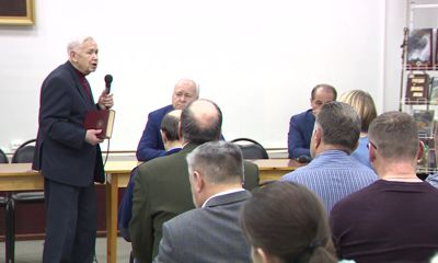 В Ярославле презентовали второй выпуск альманаха «Ярославцы в Афганской войне»