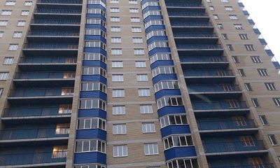 В Ярославле на улице Крылова долгострой ввели в эксплуатацию