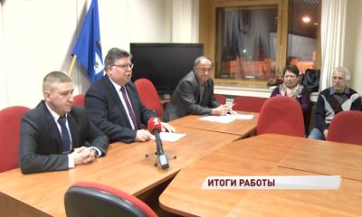 Управляющая компания Фрунзенского района готовится к новым ударам стихии