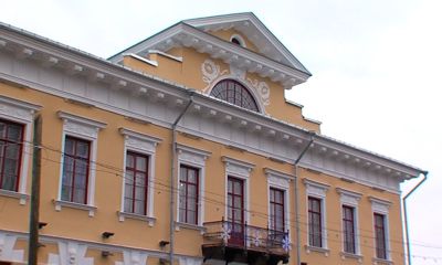 В Мышкине восстановили усадьбу купца Чистова