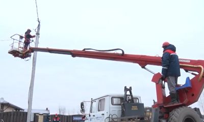 Ярославские энергетики отметили профессиональный праздник