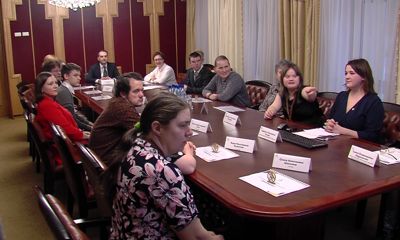 В правительстве области наградили призеров национального чемпионата «Абилимпикс»