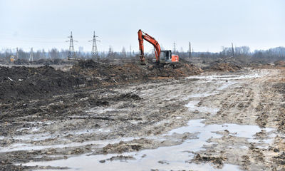 На Осташинском кладбище построят новую дорогу
