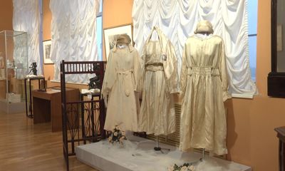 В Рыбинском музее открылась выставка свадебных обрядов