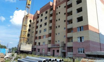 По 10 домам-долгостроям в регионе выплатят компенсации
