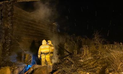 Правительство Ярославской области окажет всю помощь пострадавшим во время пожара в Борисоглебском районе