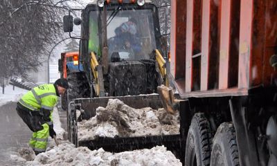 Коммунальные службы Ярославля работают в три смены