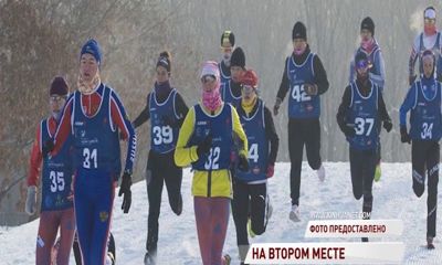 Ярославна стала серебряным призером этапа Кубка мира по зимнему триатлону