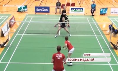 Ярославские бадминтонисты успешно выступили на Гран-при России