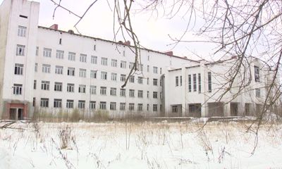 Заброшенный корпус сельхозакадемии на Тутаевском шоссе сможет обрести новую жизнь