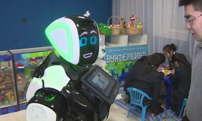 Роботу ярославского вундеркинда придумали имя