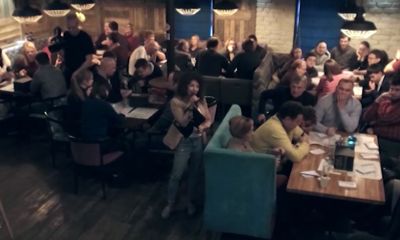Интеллектуальное телешоу «Битва городов». Выпуск №5