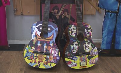 Ярославцы рассказали, какие песни любят у группы «Битлз»