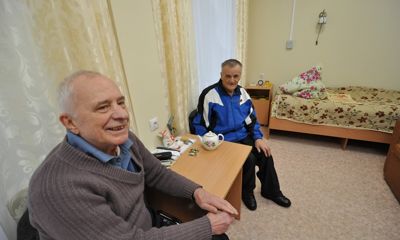 В Ярославле начнет работу гериатрический центр для пожилых жителей региона