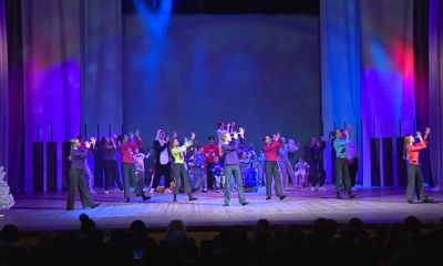 В Ярославле прошел спектакль с участием особенных ребят
