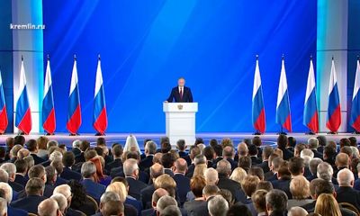 Программа «Спецкор»: Итоги Послания Президента Федеральному собранию